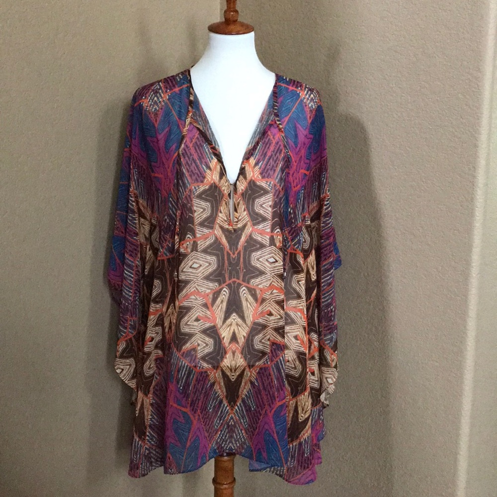 Vix Swimsuit Cover Up